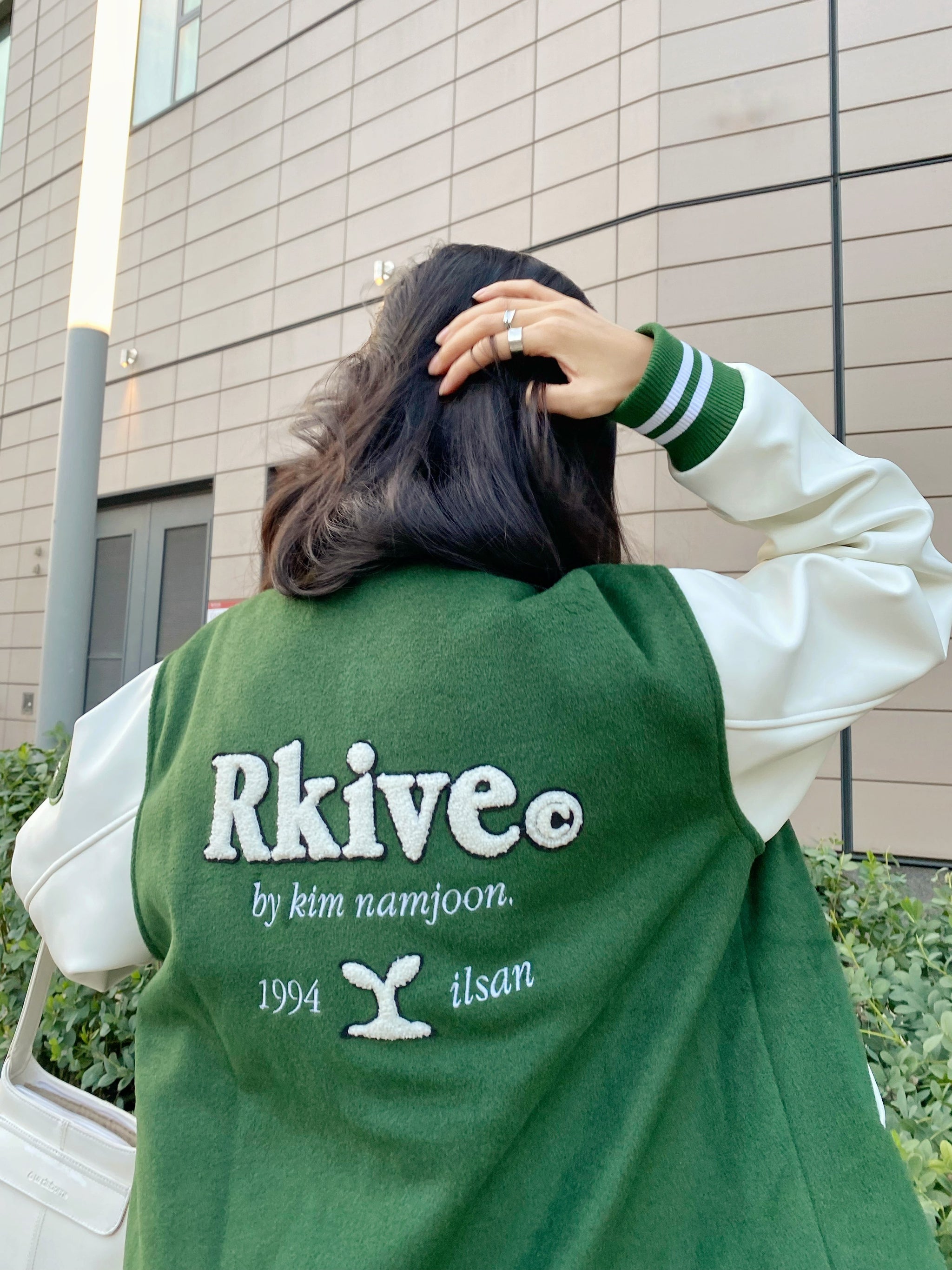 アメカジ静岡 Barn Stormer:リアルマッコイズ VARSITY JACKET
