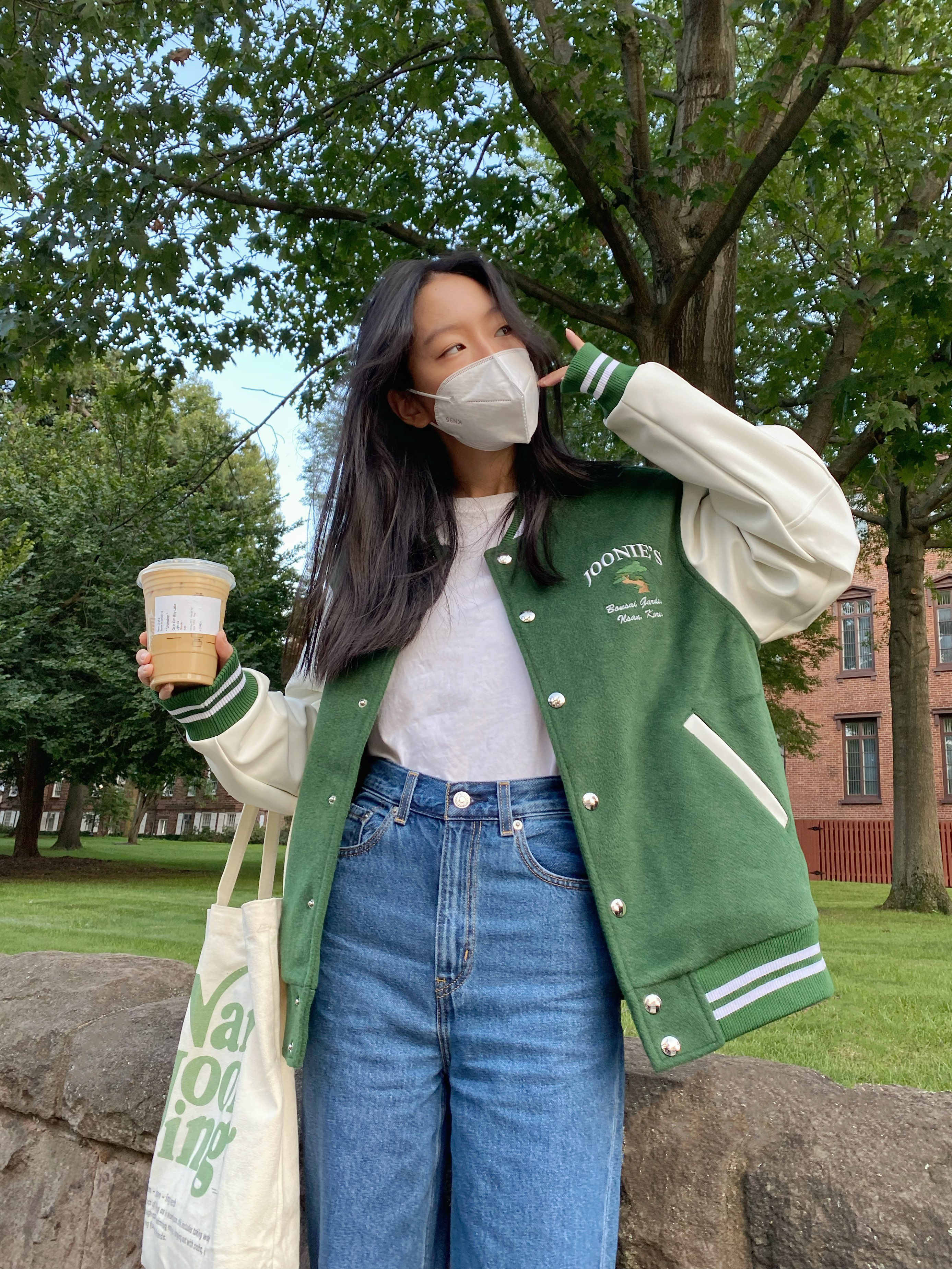 Rkive Varsity Jacket – Double Happy Co.